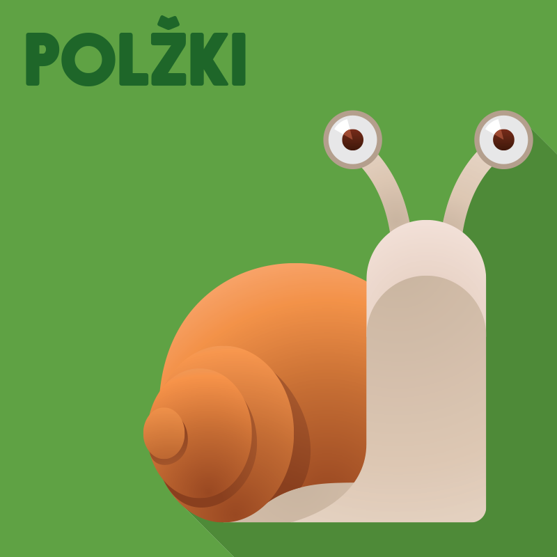 Polžki bel4