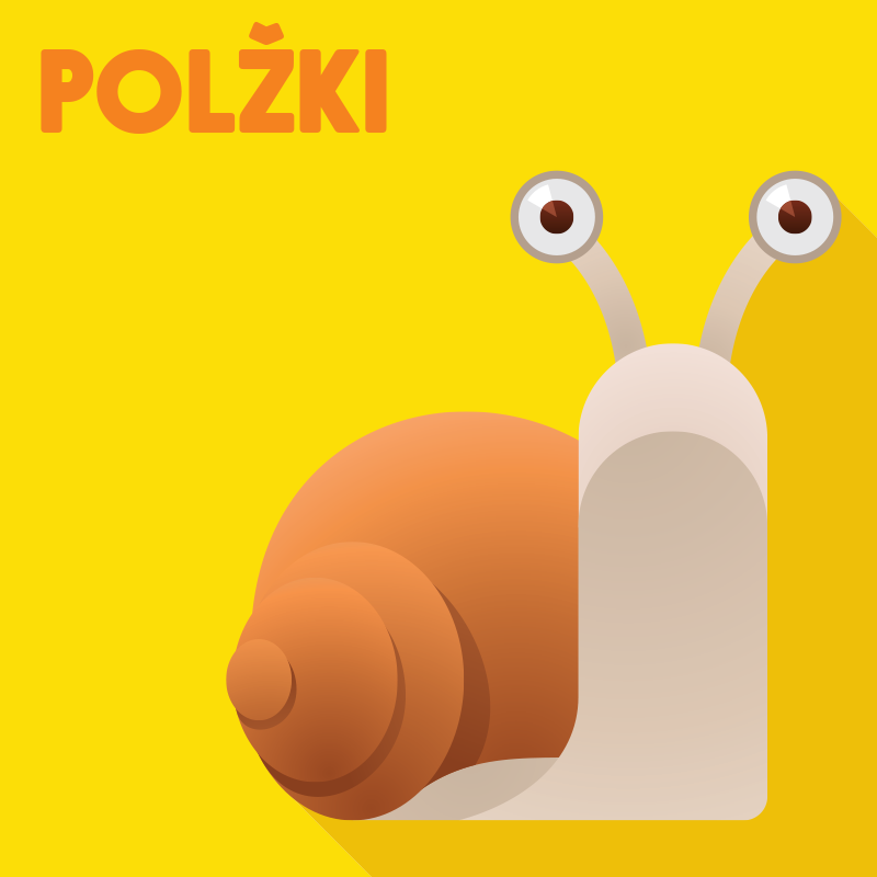 Polžki P3