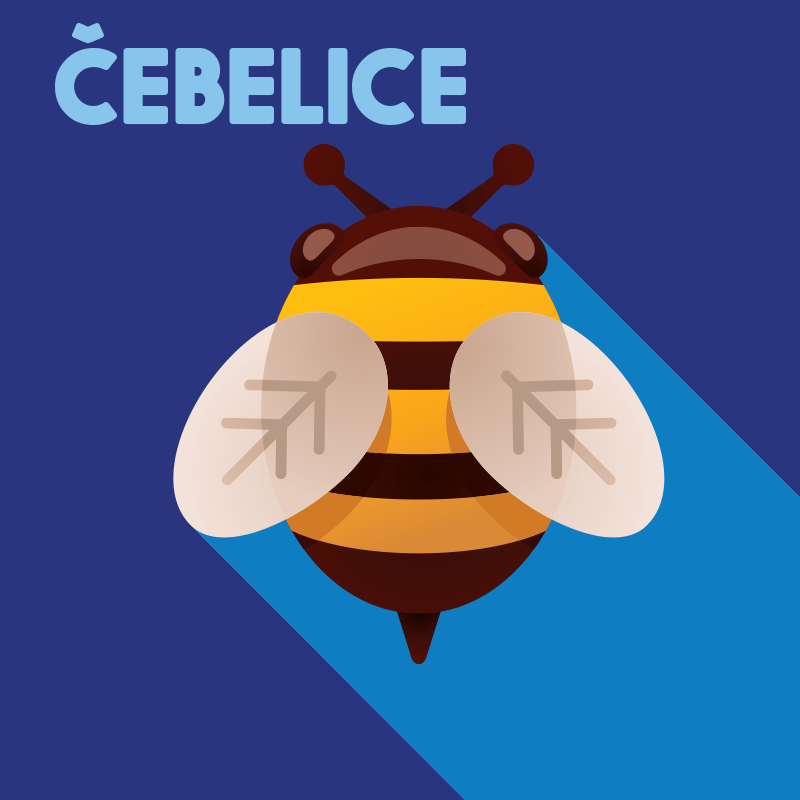 Čebelice A3
