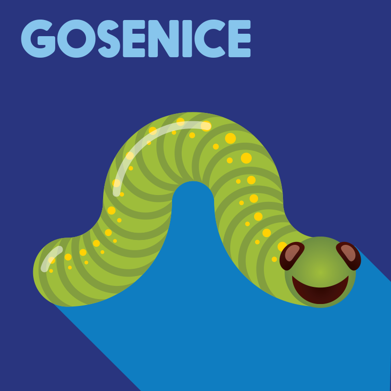 Gosenice A1