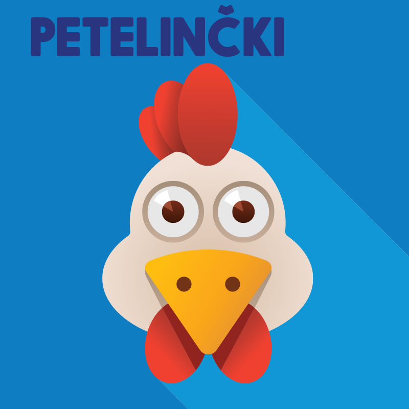 Petelinčki B4